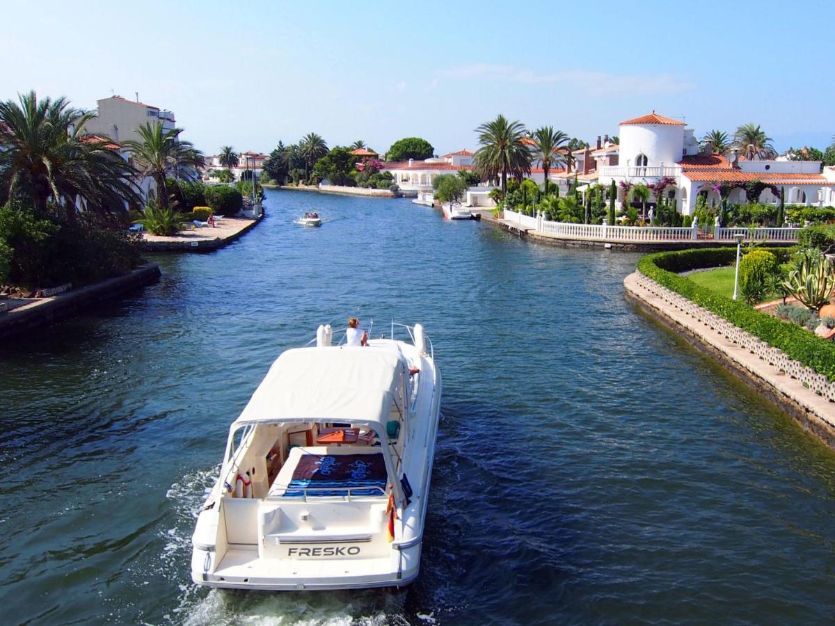 Apartment Gran Reserva-31 By Interhome Empuriabrava Zewnętrze zdjęcie
